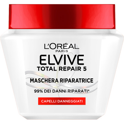 Elvive maschera total repair 5 ml.300