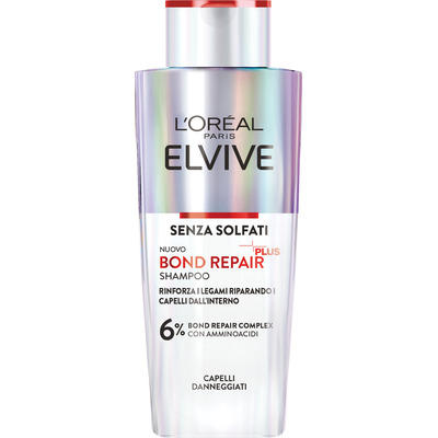 Elvive shampoo bond repair plus ml.200