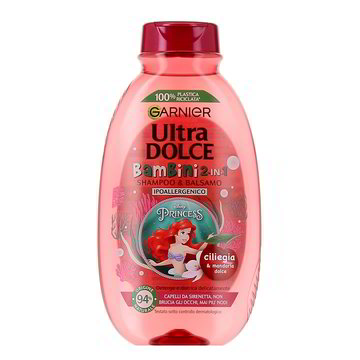 ULTRA DOLCE SHAMPOO CILIEGIA ML.250 ULTRA DOLCE SHAMPOO CILIEGIA ML.250