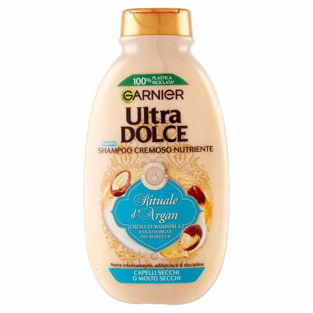 ULTRA DOLCE SHAMPOO ARGAN ML.250