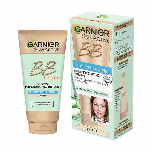 GARNIER BB CREMA CHIARA ML.50 GARNIER BB CREMA CHIARA ML.50