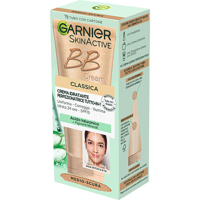 GARNIER BB CREMA SCURA ML.50 GARNIER BB CREMA SCURA ML.50