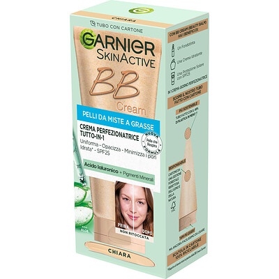 GARNIER BB MISTE CHIARA ML.50 GARNIER BB MISTE CHIARA ML.50