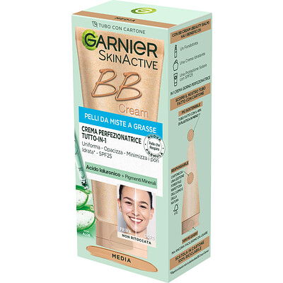 GARNIER BB P.MISTE SCURA ML.50 GARNIER BB P.MISTE SCURA ML.50