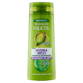 FRUCTIS SHAMPOO HYDRA RICCI ML.250