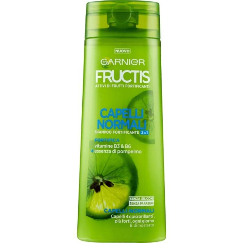 FRUCTIS SHAMPOO NORMALI ML.250 FRUCTIS SHAMPOO NORMALI ML.250