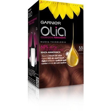 GARNIER OLIA MOGANO 5.5 GARNIER OLIA MOGANO 5.5