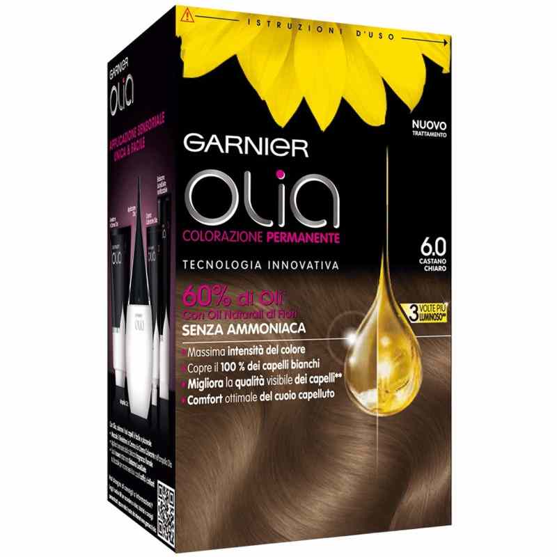GARNIER OLIA CASTANO CHIARO 6.0 GARNIER OLIA CASTANO CHIARO 6.0