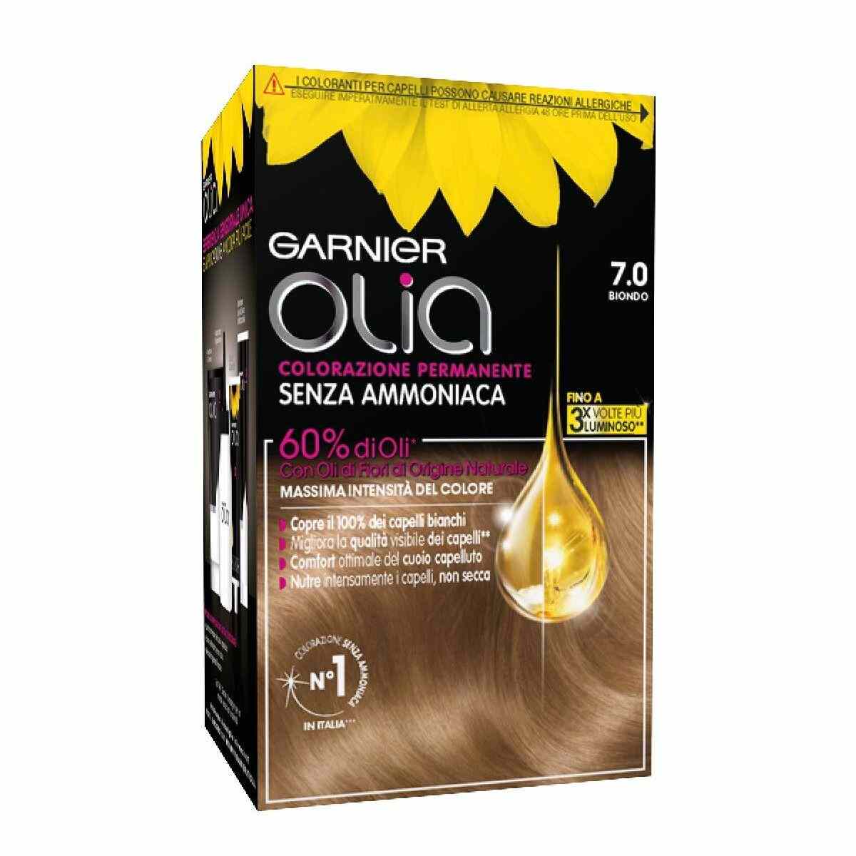 GARNIER OLIA BIONDO 7.0 GARNIER OLIA BIONDO 7.0