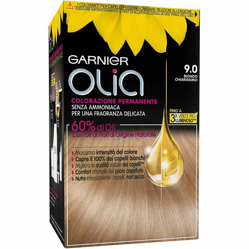 GARNIER OLIA BIONDO CHIARISSIMO 9.0 GARNIER OLIA BIONDO CHIARISSIMO 9.0
