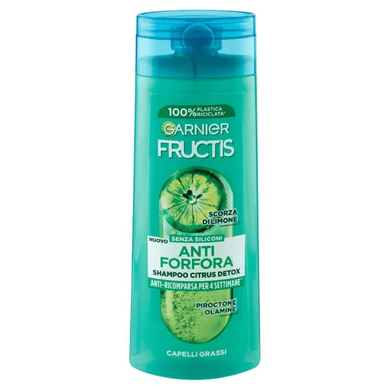 FRUCTIS SHAMPOO CITRUS DETOX ML.250 FRUCTIS SHAMPOO CITRUS DETOX ML.250