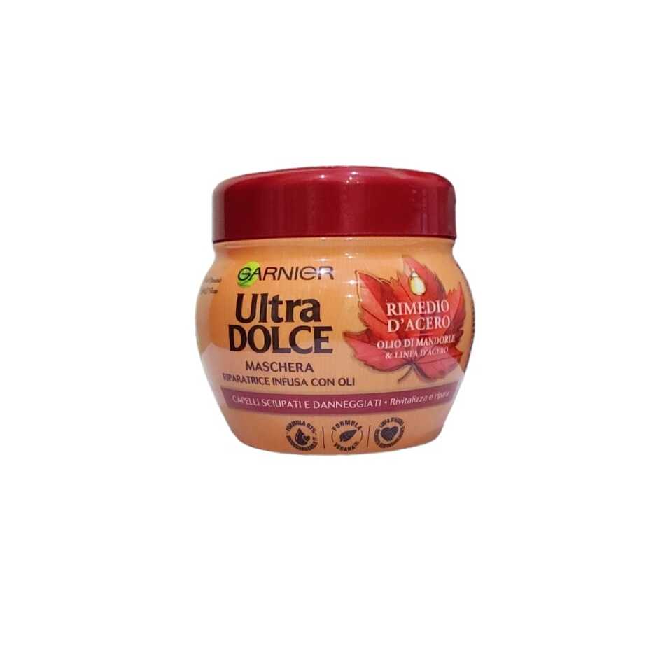 ULTRA DOLCE MASCHERA ACERO ML.300 ULTRA DOLCE MASCHERA ACERO ML.300