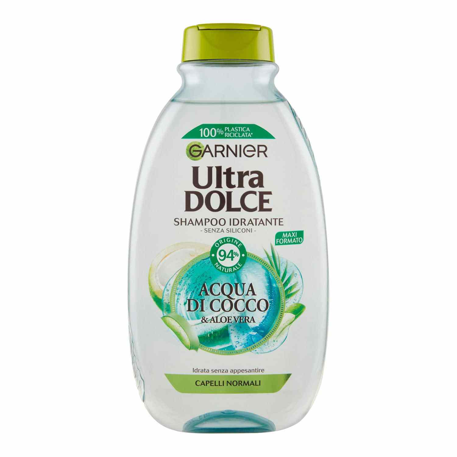 ULTRA DOLCE SHAMPOO ACQUA COCCO ML.250 ULTRA DOLCE SHAMPOO ACQUA COCCO ML.250
