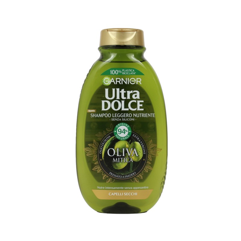 ULTRA DOLCE SHAMPOO OLIVA ML.400 ULTRA DOLCE SHAMPOO OLIVA ML.400
