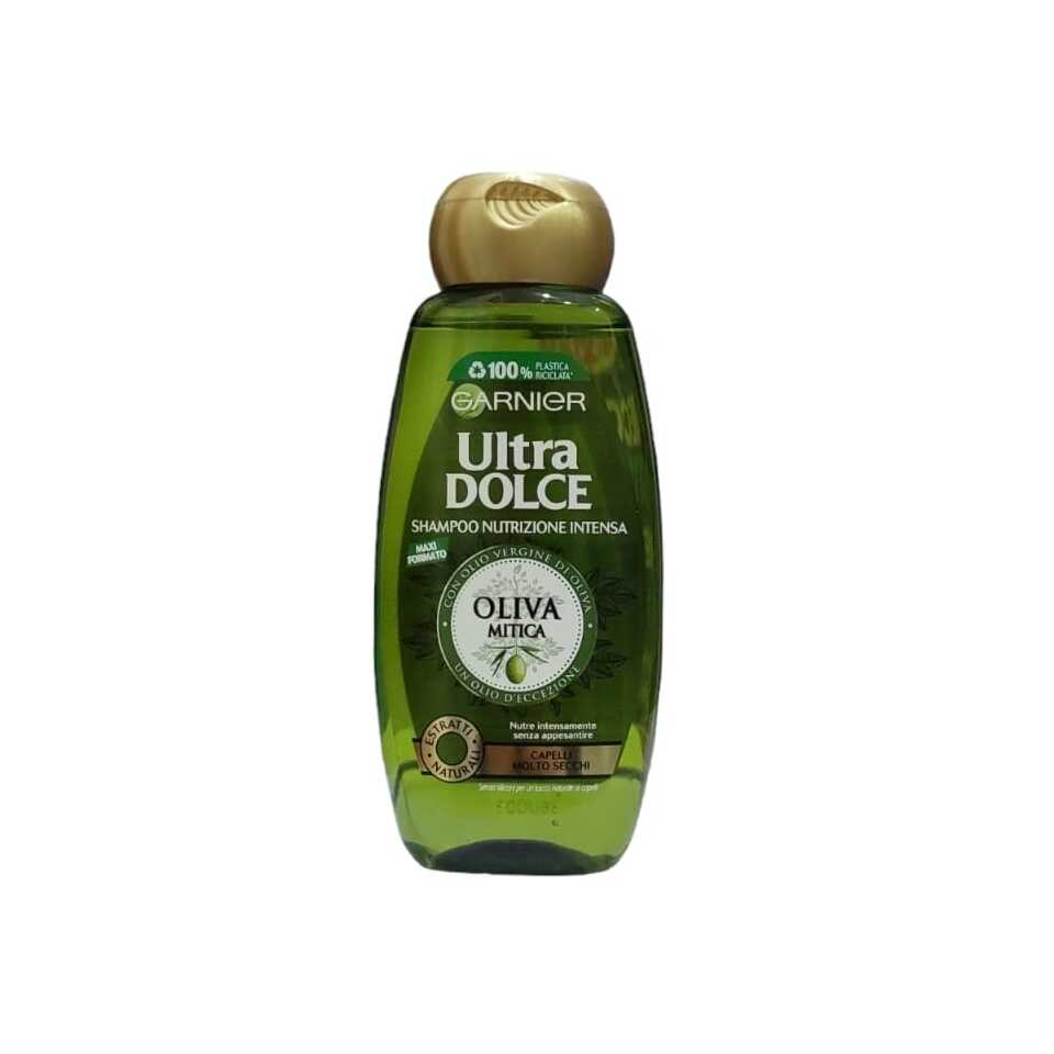 ULTRA DOLCE SHAMPOO OLIVA ML.300 ULTRA DOLCE SHAMPOO OLIVA ML.300