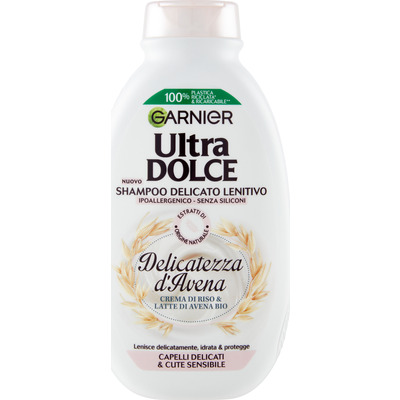 ULTRA DOLCE SHAMPOO DELICATEZZA ML.250 ULTRA DOLCE SHAMPOO DELICATEZZA ML.250