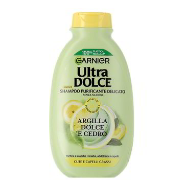 ULTRA DOLCE SHAMPOO ARGILLA ML.250 ULTRA DOLCE SHAMPOO ARGILLA ML.250