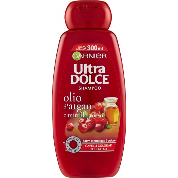 ULTRA DOLCE SHAMPOO MIRTILLO ML.250 ULTRA DOLCE SHAMPOO MIRTILLO ML.250