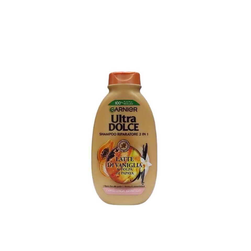 ULTRA DOLCE SHAMPOO PAPAYA ML.250 ULTRA DOLCE SHAMPOO PAPAYA ML.250