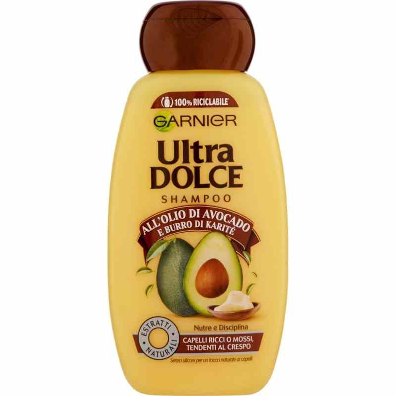 ULTRA DOLCE SHAMPOO AVOCADO ML.250