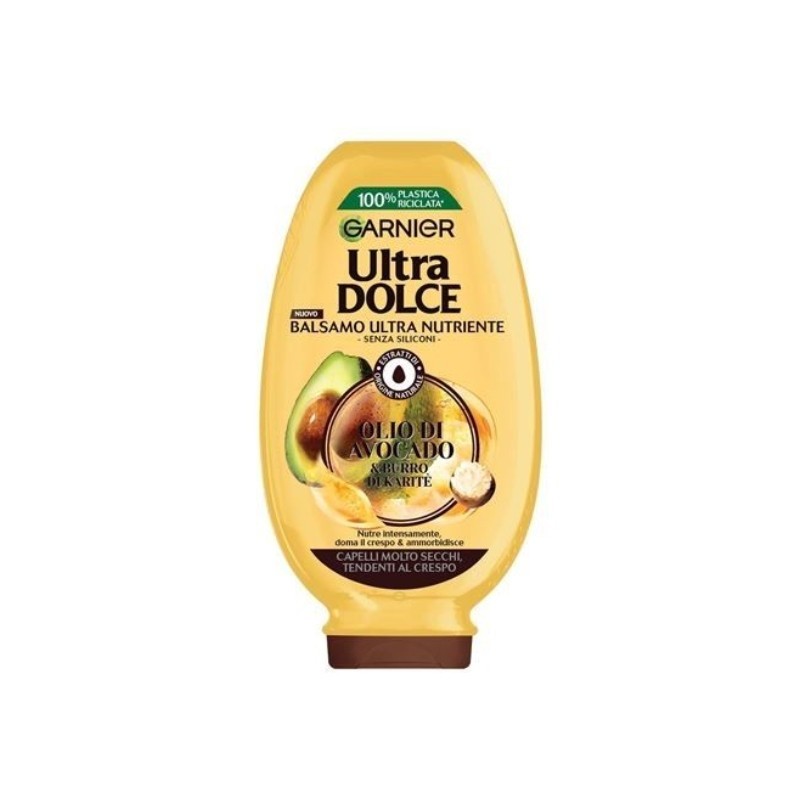 ULTRA DOLCE BALSAMO AVOCADO ML.200 ULTRA DOLCE BALSAMO AVOCADO ML.200