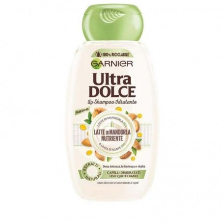 ULTRA DOLCE SHAMPOO LATTE DI MANDORLA ML.250 ULTRA DOLCE SHAMPOO LATTE DI MANDORLA ML.250