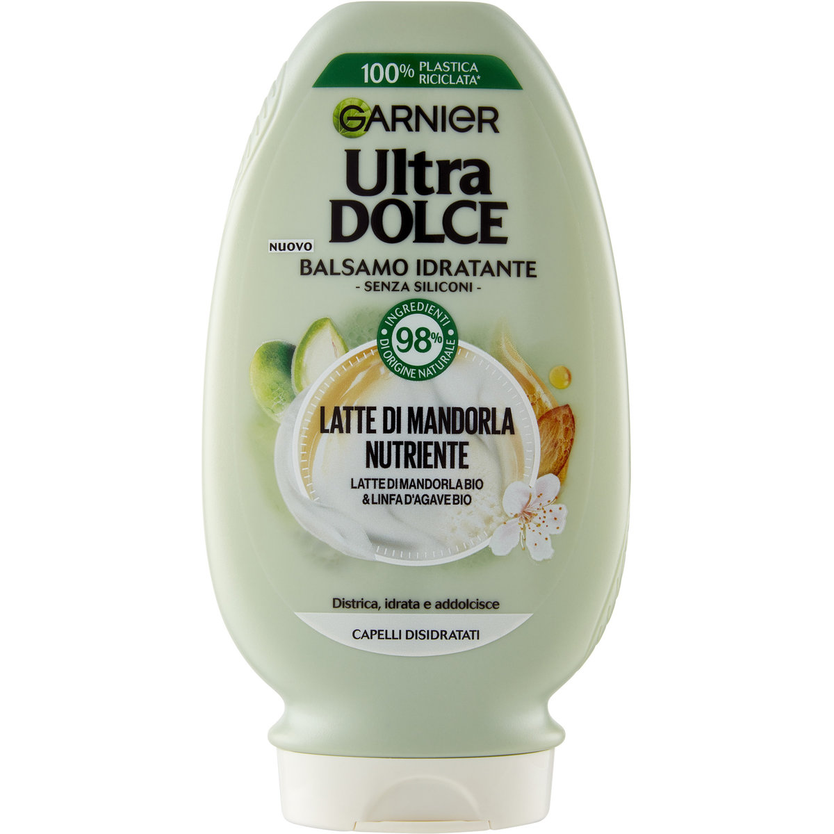 ULTRA DOLCE BALSAMO MANDORLA ML.200 ULTRA DOLCE BALSAMO MANDORLA ML.200