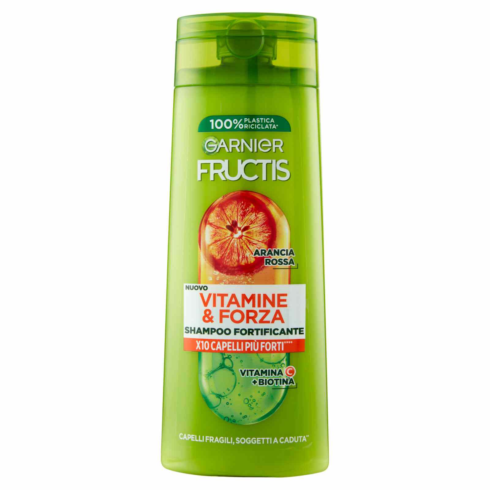 FRUCTIS SHAMPOO VITAMINE & FORZA ML.250 FRUCTIS SHAMPOO VITAMINE & FORZA ML.250