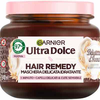 ULTRA DOLCE MASCHERA AVENA ML.340 ULTRA DOLCE MASCHERA AVENA ML.340