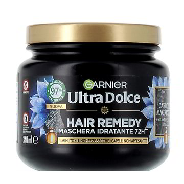 ULTRA DOLCE MASCHERA CARBONE ML.340