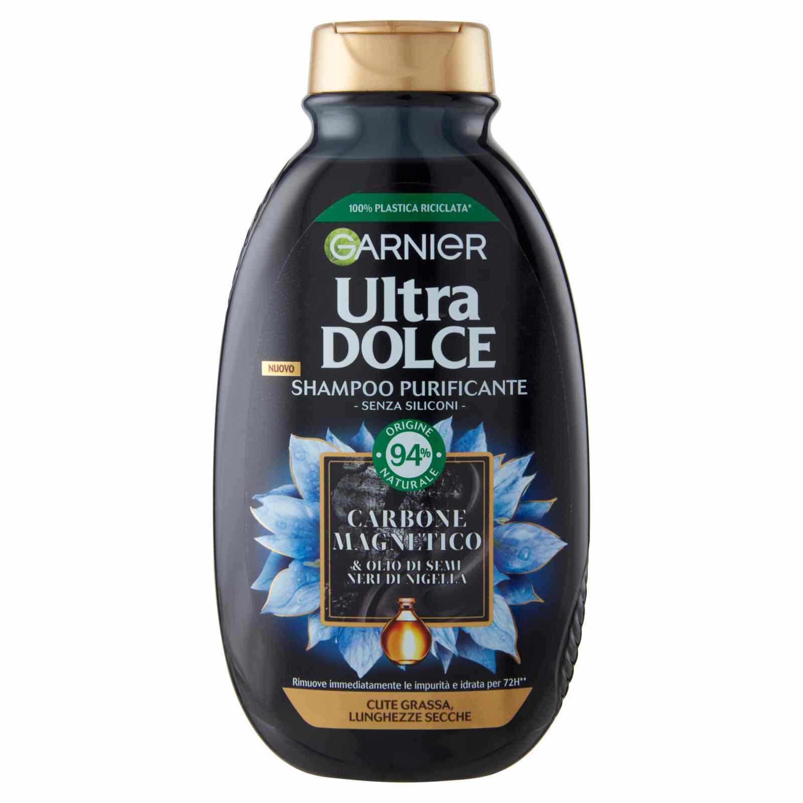 ULTRA DOLCE SHAMPOO CARBONE ML.250 ULTRA DOLCE SHAMPOO CARBONE ML.250
