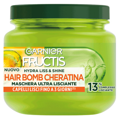 FRUCTIS MASCHERA HYDRA LISS ML.320 FRUCTIS MASCHERA HYDRA LISS ML.320