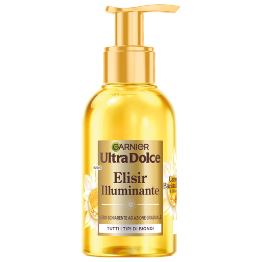 ULTRA DOLCE SIERO ILLUMINANTE CAMOMIL.ML.120 ULTRA DOLCE SIERO ILLUMINANTE CAMOMIL.ML.120