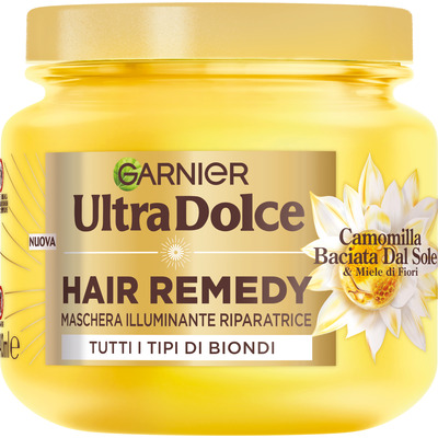 Ultra dolce maschera camomilla ml.340