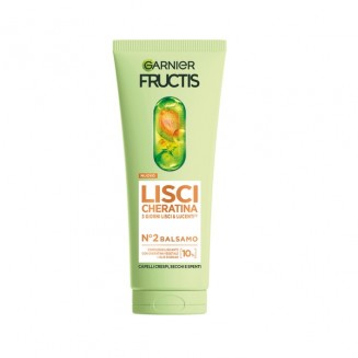 FRUCTIS BALSAMO METODO LISCI KERATINA ML.200 FRUCTIS BALSAMO METODO LISCI KERATINA ML.200