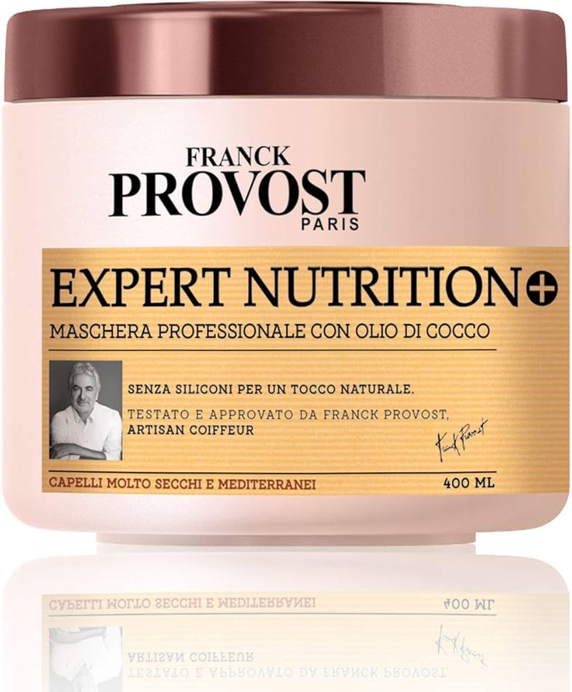 F.PROVOST MASCHERA EXPERT NUTRIENTE ML.400 F.PROVOST MASCHERA EXPERT NUTRIENTE ML.400