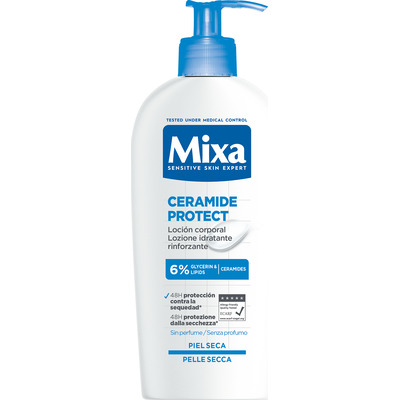 MIXA BODY LOTION CERAMIDE PROTECT ML.250 MIXA BODY LOTION CERAMIDE PROTECT ML.250