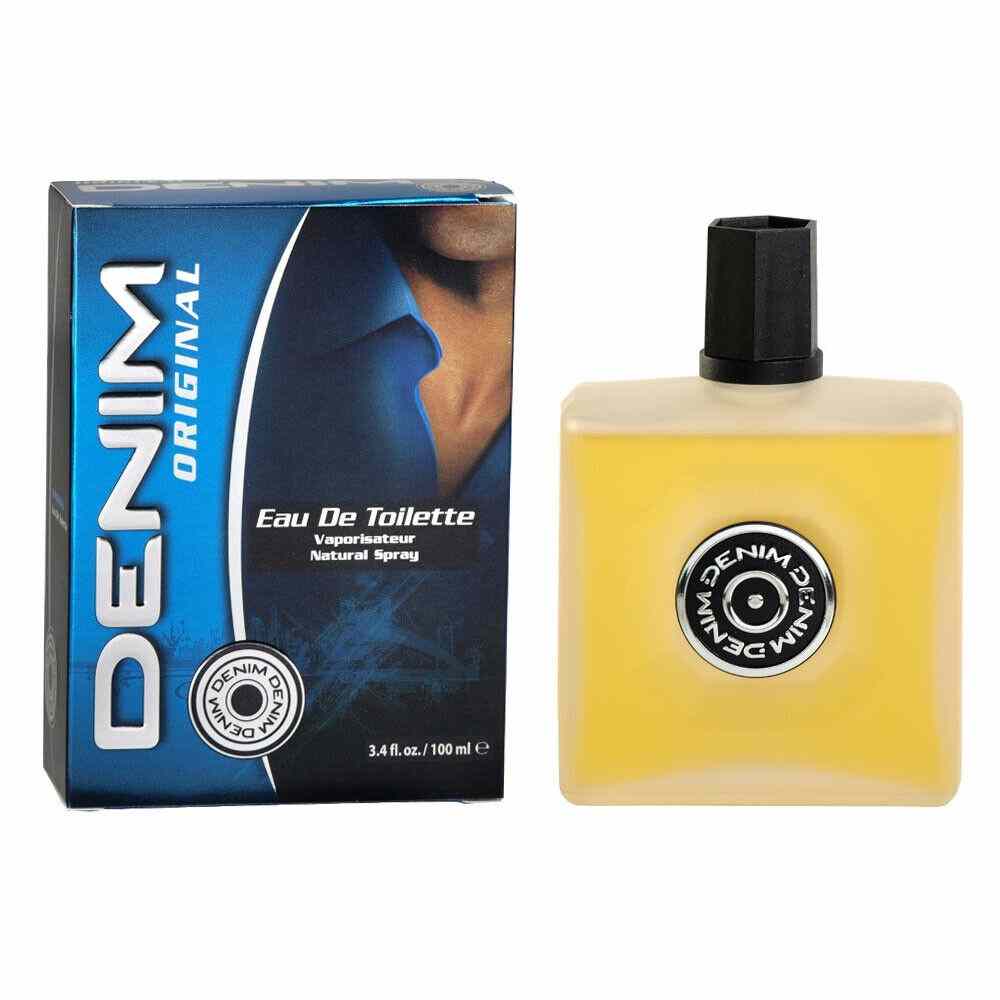 DENIM ORIGINAL EDT ML.100 DENIM ORIGINAL EDT ML.100