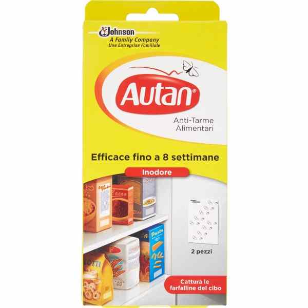 AUTAN TARME ALIMENTARI PZ.2 AUTAN TARME ALIMENTARI PZ.2