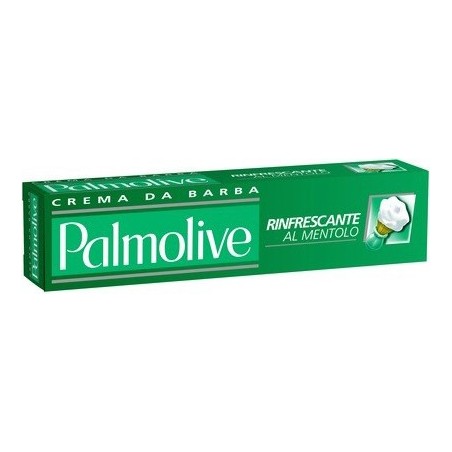 PALMOLIVE CREMA BARBA MENTOLO ML.100 PALMOLIVE CREMA BARBA MENTOLO ML.100