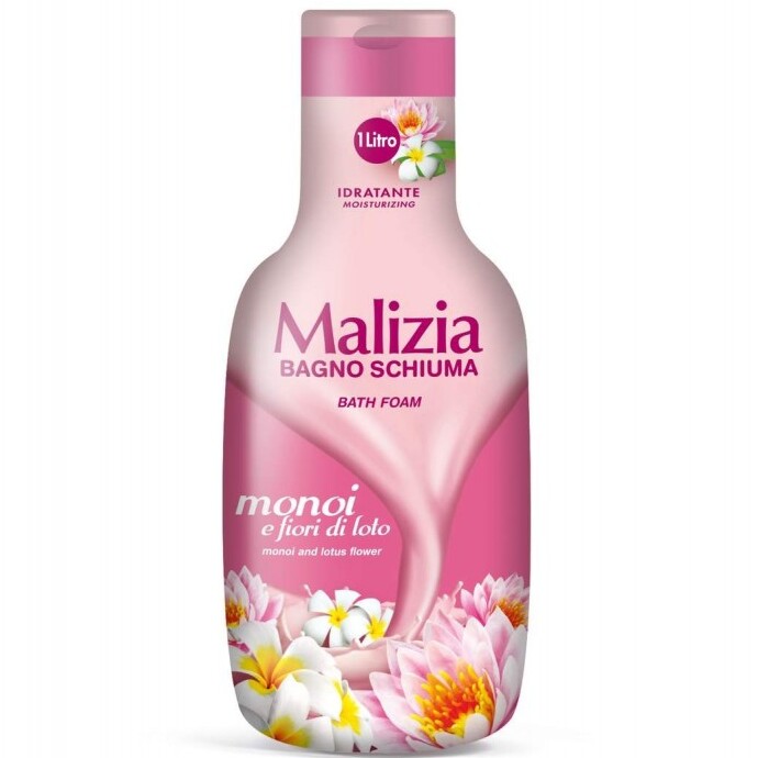 MALIZIA BAGNOSCHIUMA MONOI ML.1000