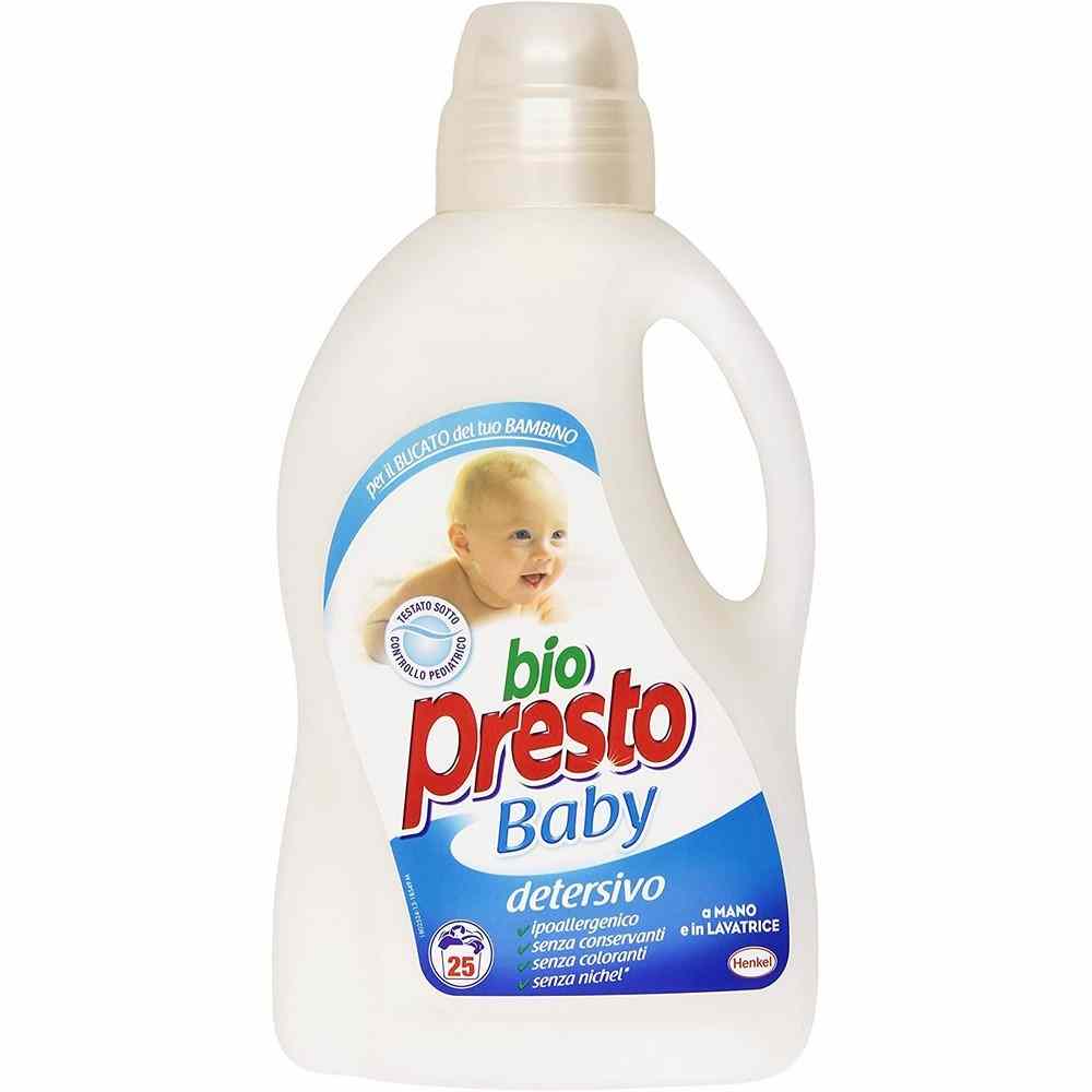 BIO PRESTO BABY ML.1500 BIO PRESTO BABY ML.1500