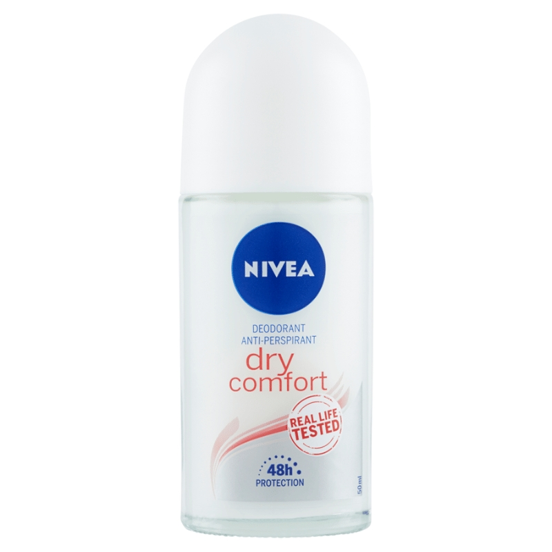 NIVEA ROLL DRY COMFORT 72H ML.50 NIVEA ROLL DRY COMFORT 72H ML.50
