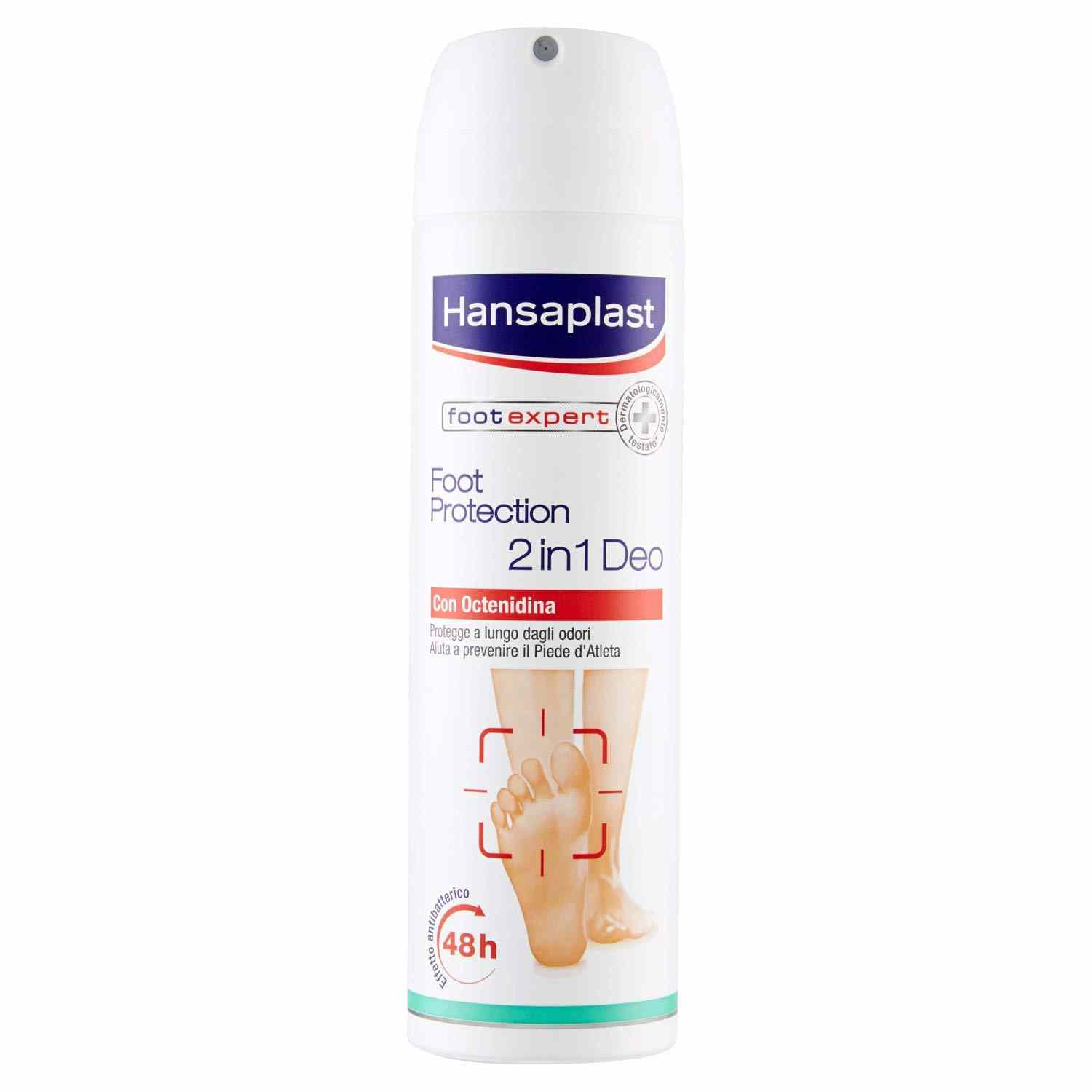 HANSAPLAST SPRAY PIEDI ML.150 HANSAPLAST SPRAY PIEDI ML.150