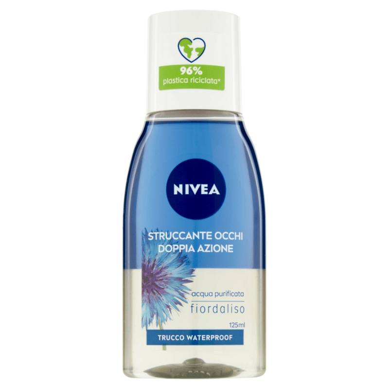 NIVEA STRUCCANTE DOPPIA AZIONE ML.125 NIVEA STRUCCANTE DOPPIA AZIONE ML.125