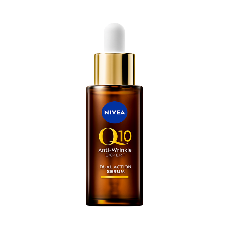 NIVEA Q10 SIERO DOPPIA AZIONE ML.30 NIVEA Q10 SIERO DOPPIA AZIONE ML.30