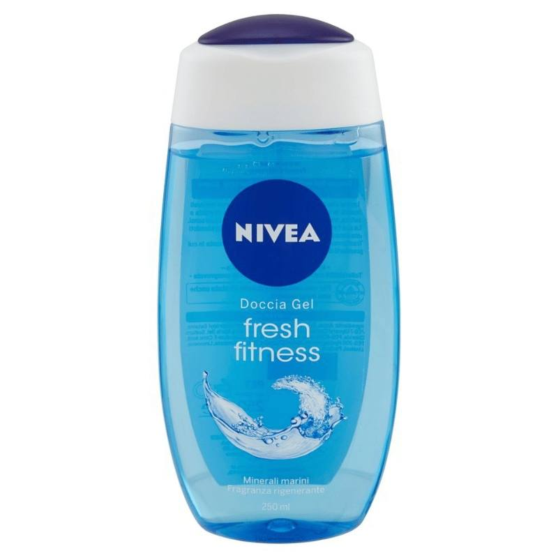 NIVEA DOCCIA GEL FITNESS ML.250 NIVEA DOCCIA GEL FITNESS ML.250