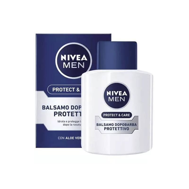 NIVEA MEN BALSAMO DOPOBARBA PROTETTIVO ML.100 NIVEA MEN BALSAMO DOPOBARBA PROTETTIVO ML.100