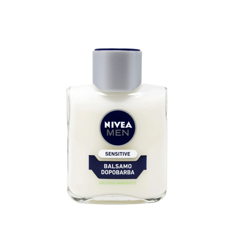 NIVEA MEN BALSAMO DOPOBARBA SENSITIVE ML.100 NIVEA MEN BALSAMO DOPOBARBA SENSITIVE ML.100