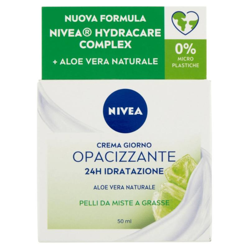 NIVEA CREMA OPACIZZANTE ML.50 NIVEA CREMA OPACIZZANTE ML.50